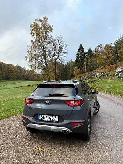 Kia Stonic 2021 photo 4