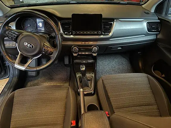 Kia Stonic 2021 photo 5