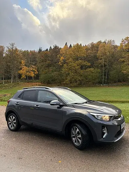 Kia Stonic 2021 photo 2