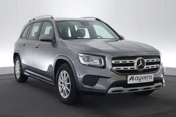 Mercedes-Benz Glb 2021 photo 3