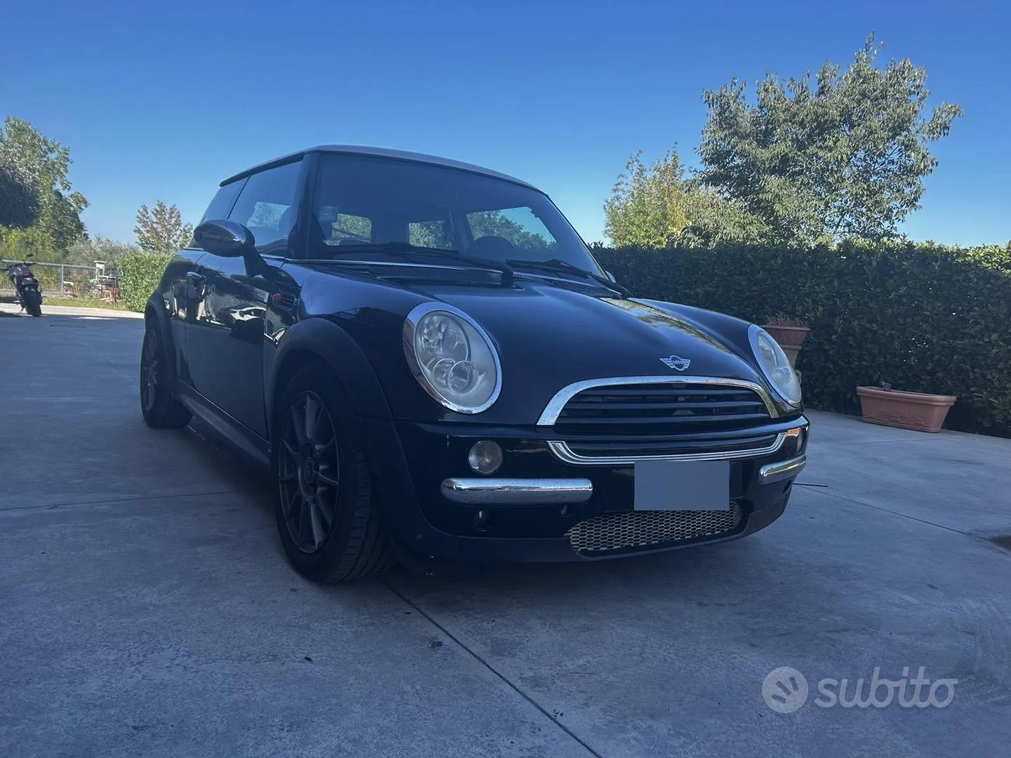 Mini Mini Cooper One D R50
