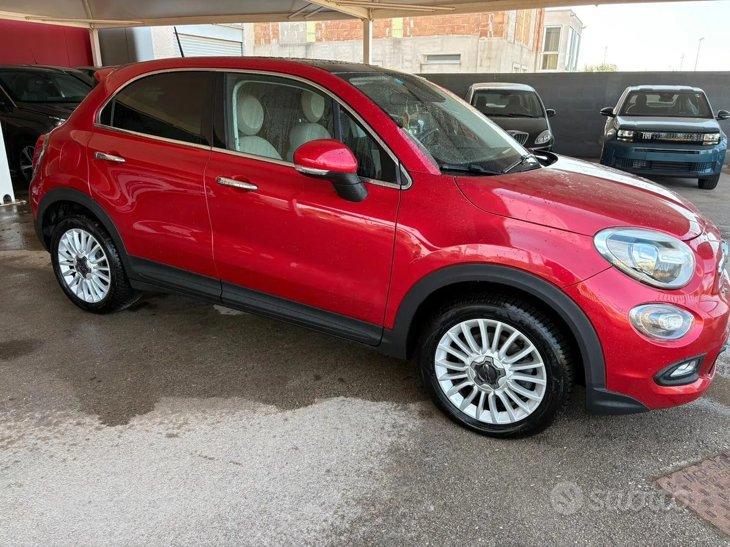 Fiat 500X 2017 photo 2