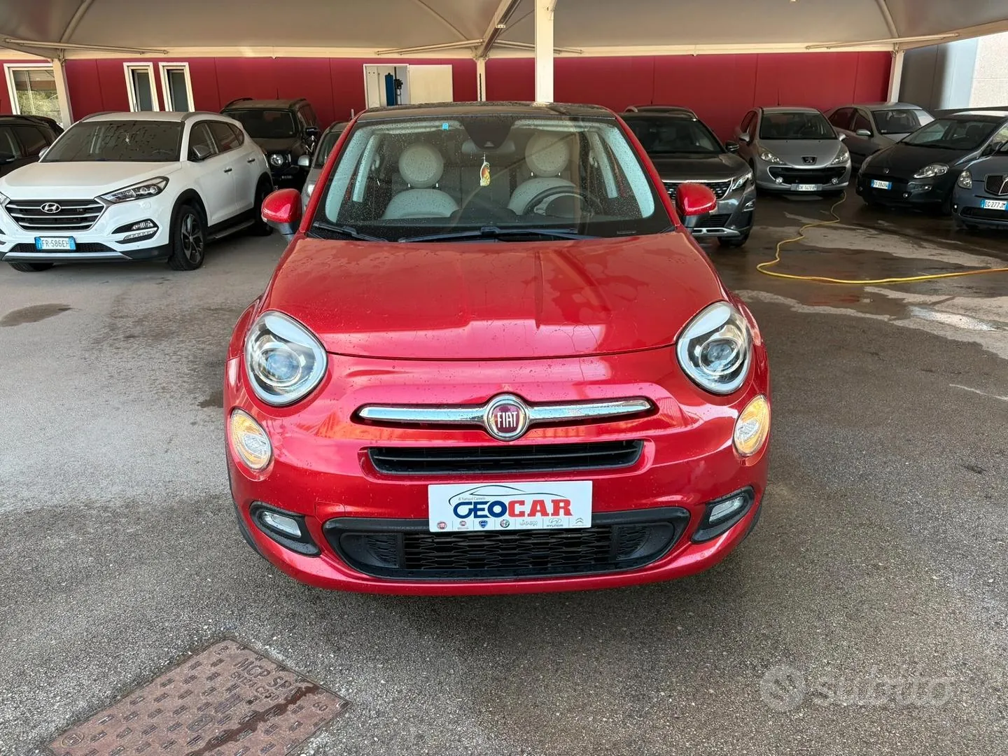 Fiat 500X