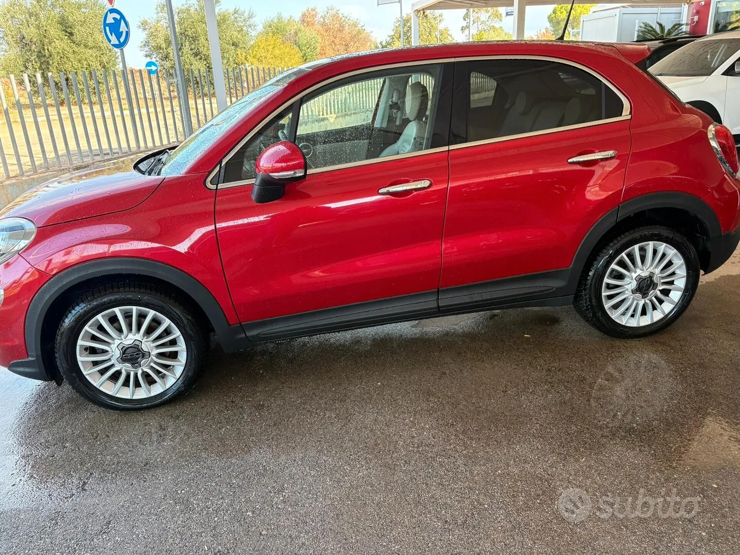 Fiat 500X 2017 photo 3