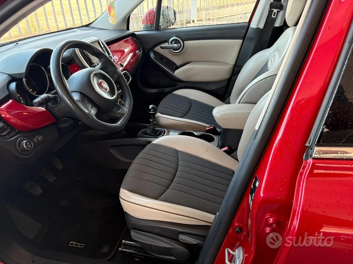 Fiat 500X 2017 photo 4