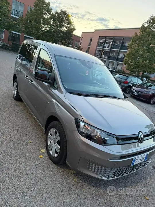Volkswagen Caddy 2025 photo 4