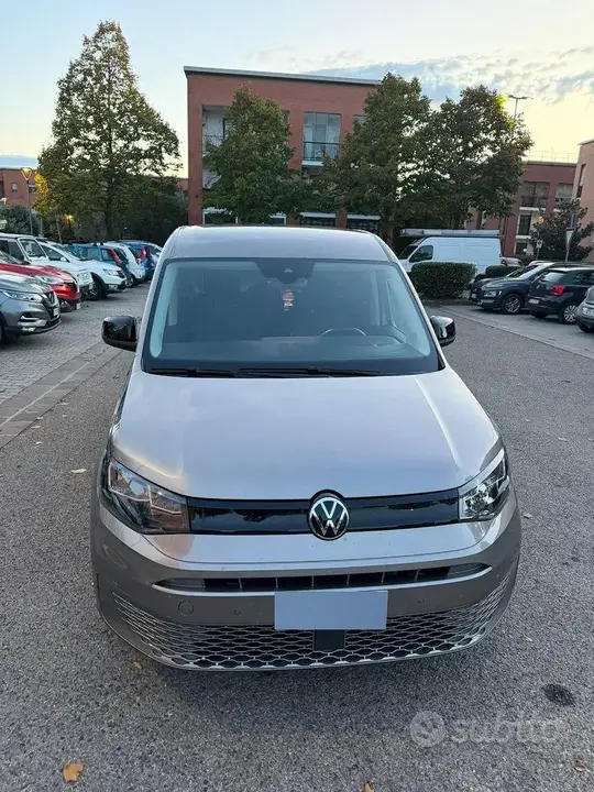 Volkswagen Caddy 2025 photo 2