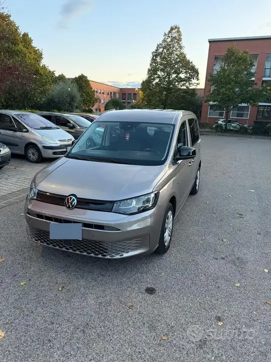 Volkswagen Caddy 2025 photo 3