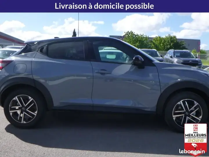 Nissan Juke 2026 photo 4