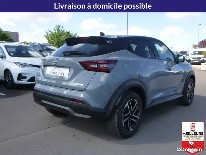 Nissan Juke 2026 photo 5