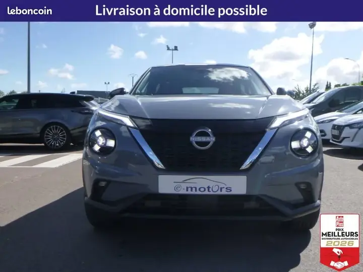 Nissan Juke 2026 photo 2