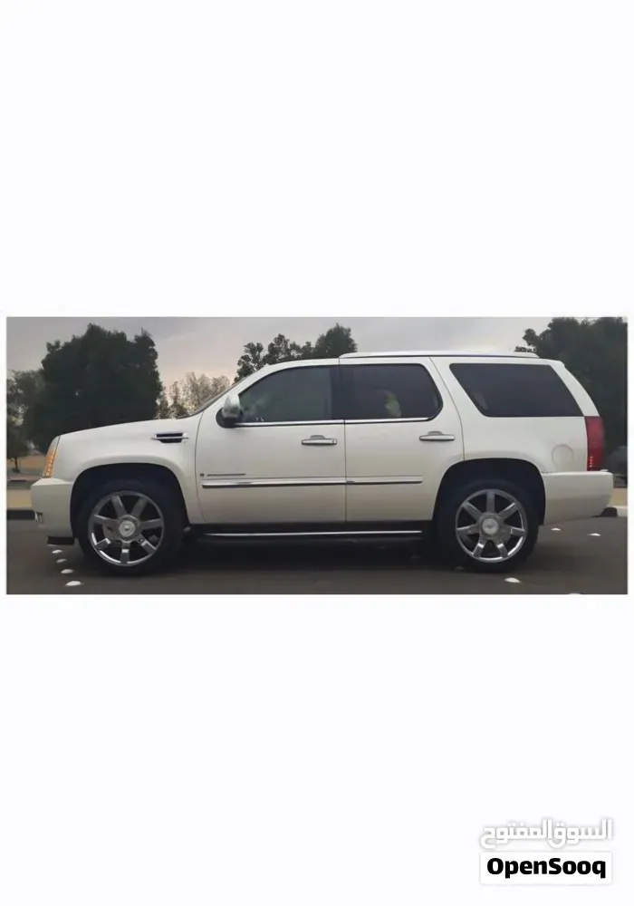 Cadillac Escalade 2007 photo 5