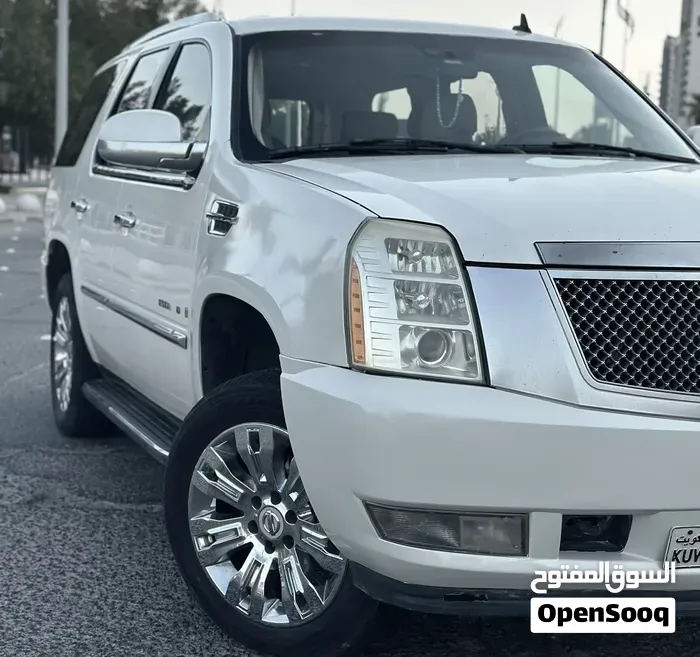 Cadillac Escalade 2007 photo 4