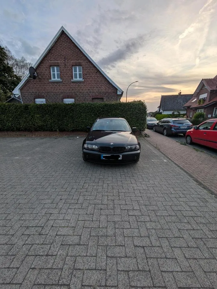 BMW E46 318I