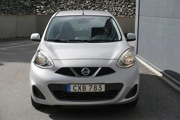 Nissan Micra 2014 photo 3