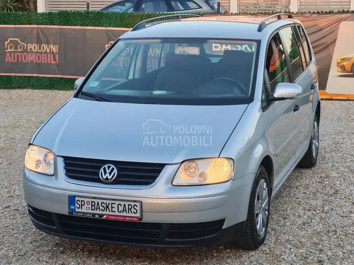 Volkswagen Touran