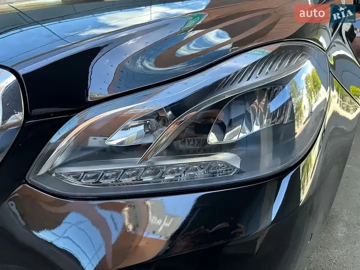 Mercedes-Benz E-Class 2015 photo 3