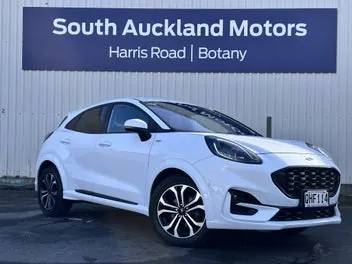 Ford Puma 2023 photo 2