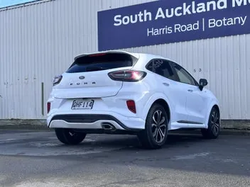 Ford Puma 2023 photo 4