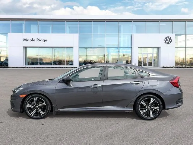 Honda Civic 2017 photo 2