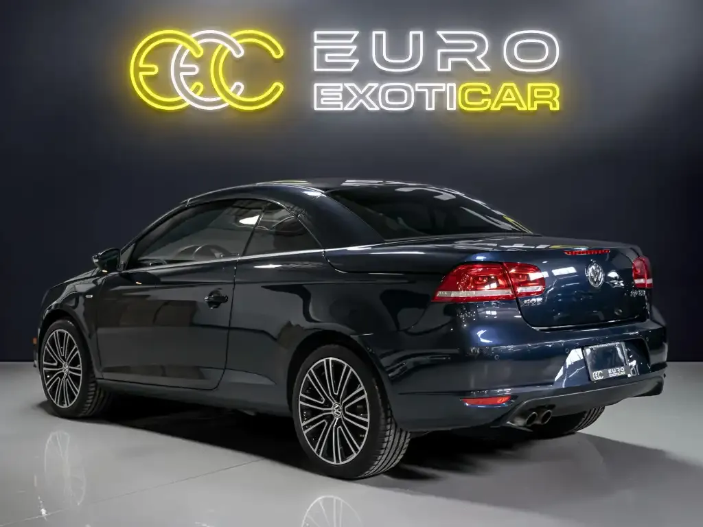 Volkswagen Eos 2015 photo 4