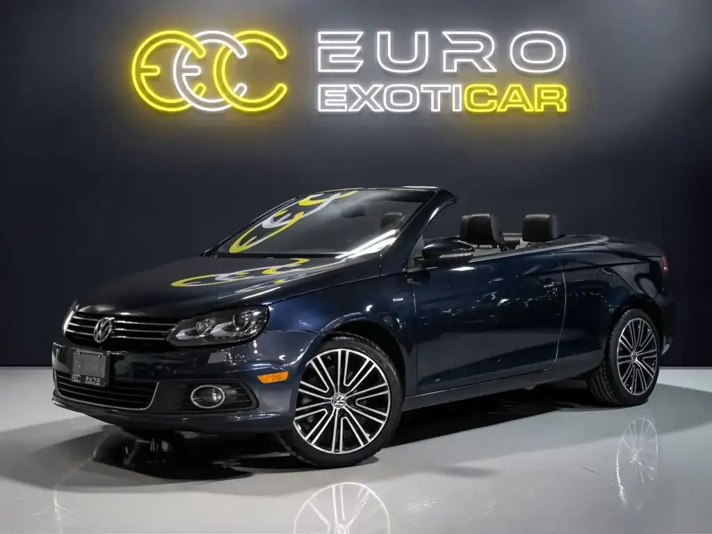 Volkswagen Eos 2015 photo 3
