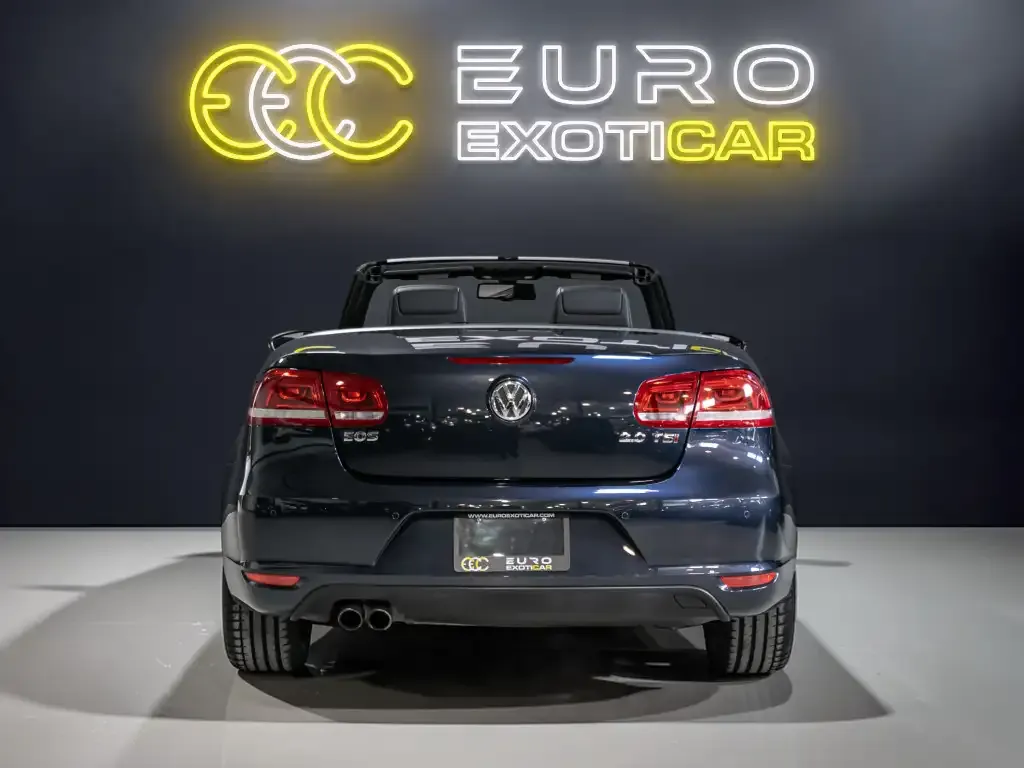 Volkswagen Eos 2015 photo 5