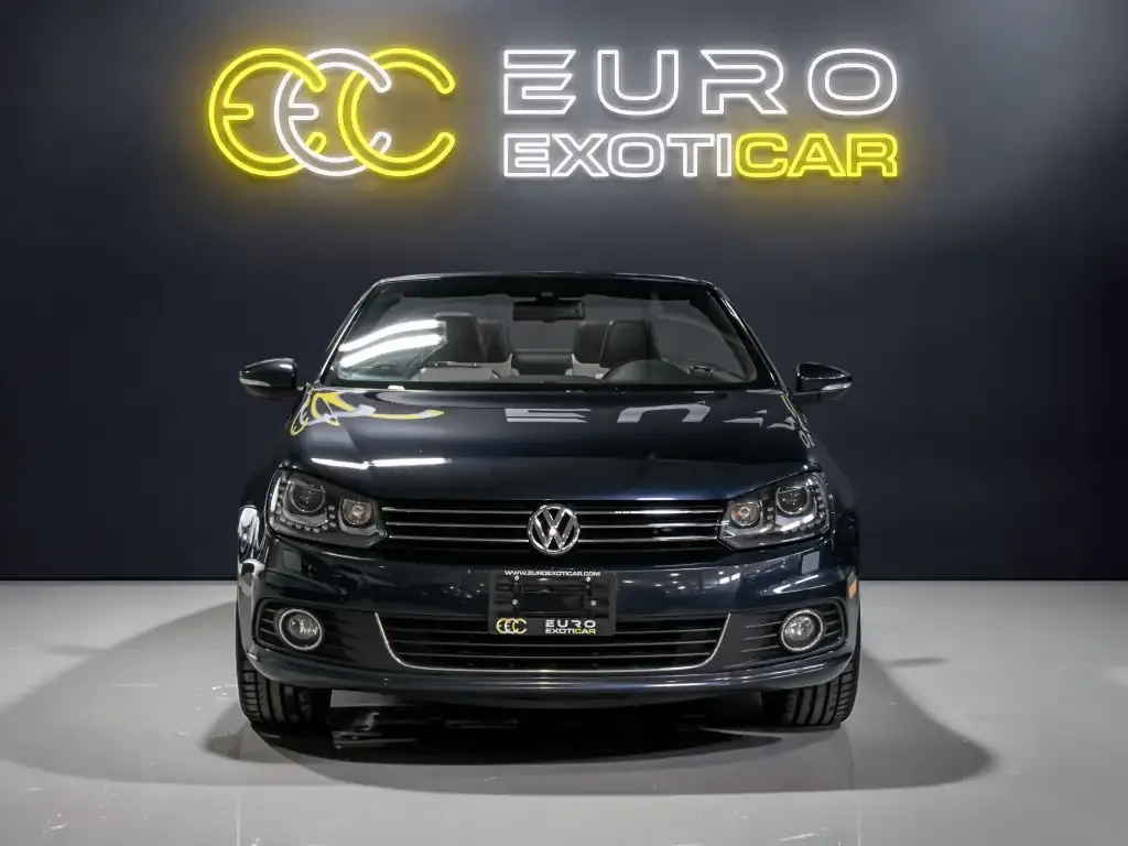Volkswagen Eos 2015 photo 2