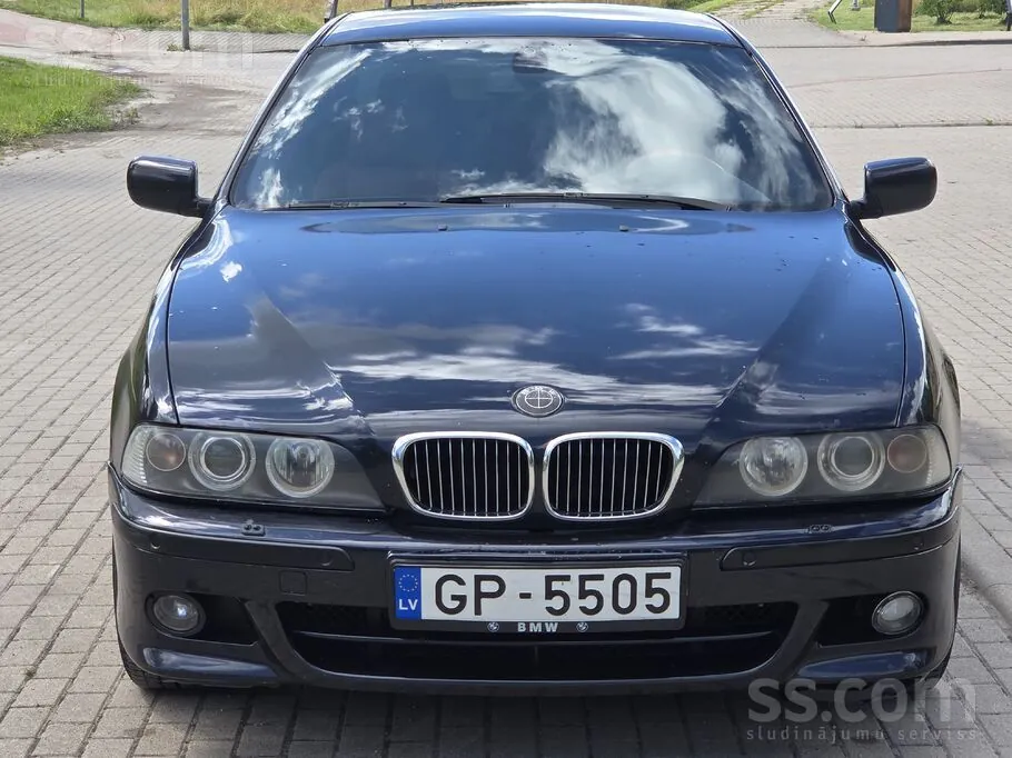 BMW E39