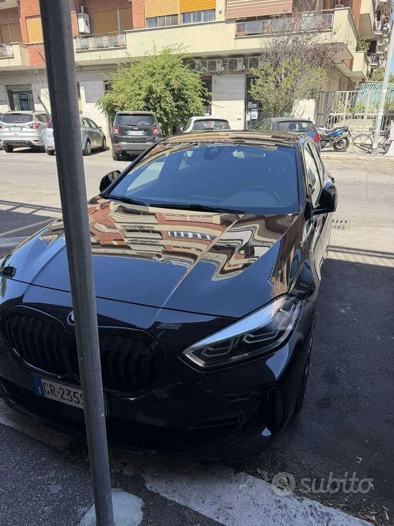 BMW 1 Series 2024 photo 3