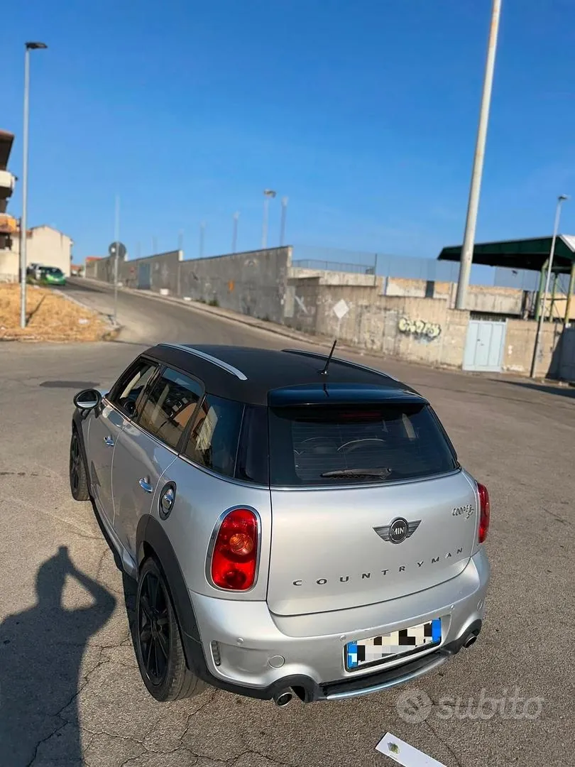 Mini Countryman 2013 photo 4