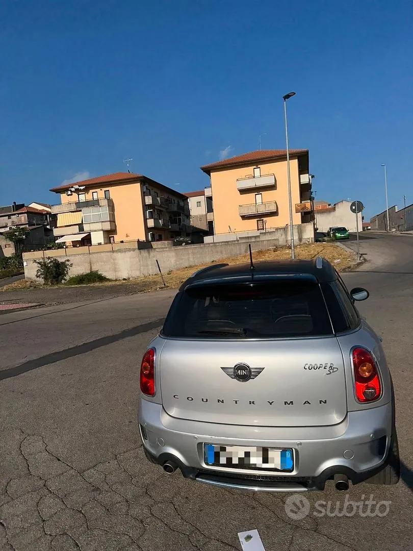 Mini Countryman 2013 photo 5