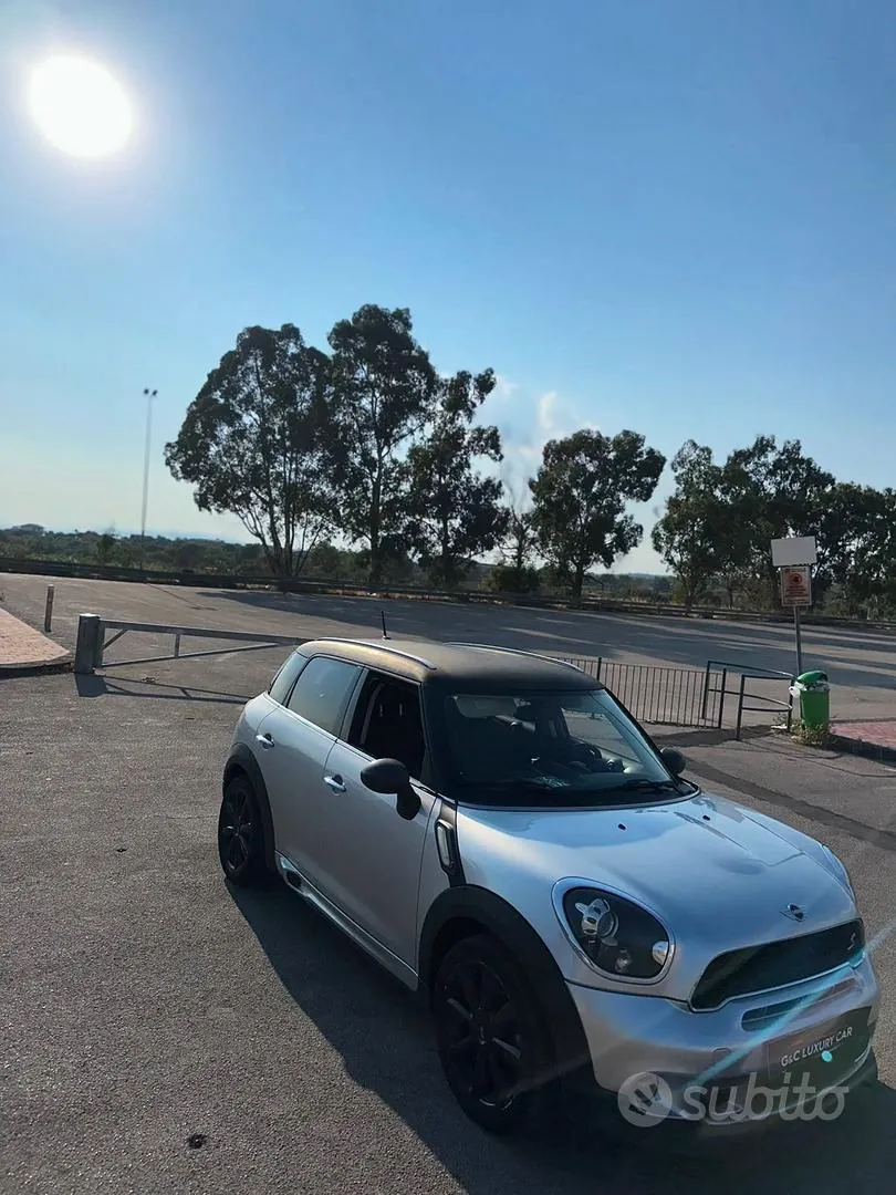 Mini Countryman 2013 photo 2
