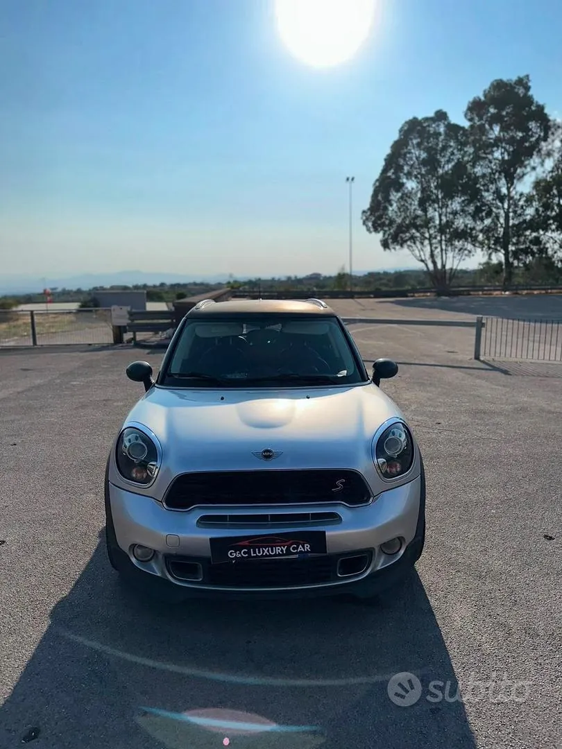 Mini Countryman 2013 photo 3
