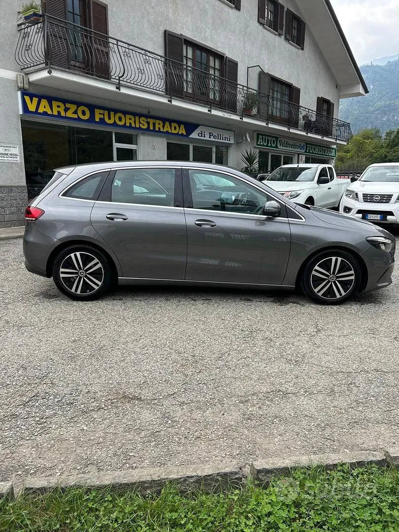 Mercedes-Benz B 180 2021 photo 5