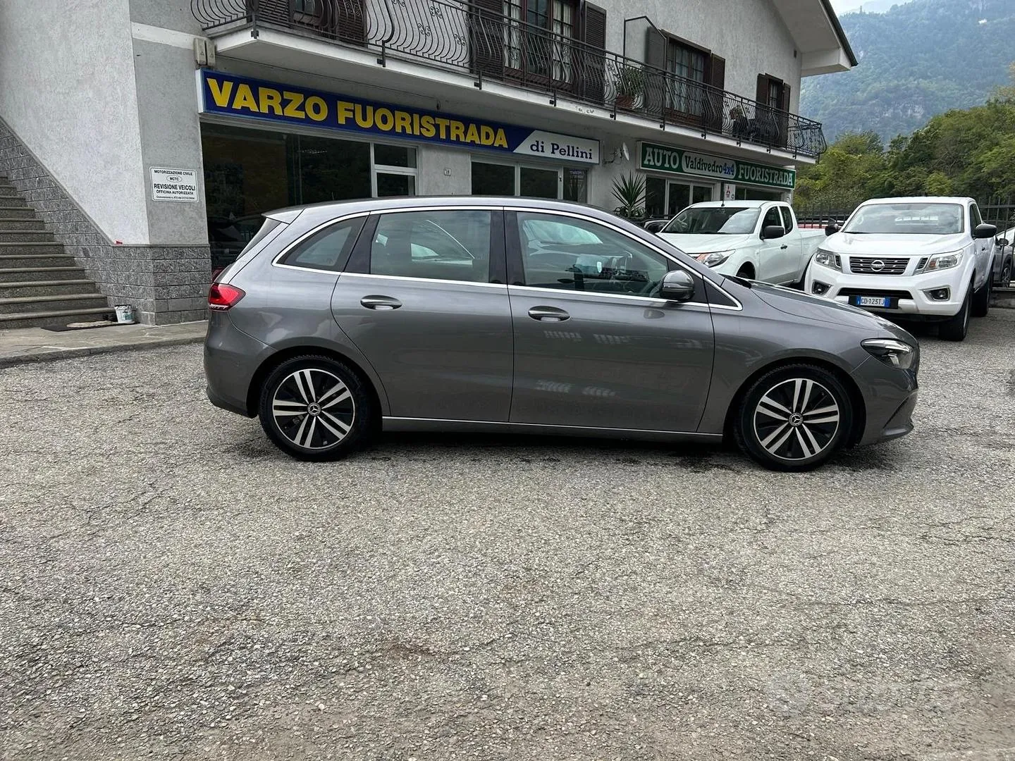Mercedes-Benz B 180 2021 photo 2