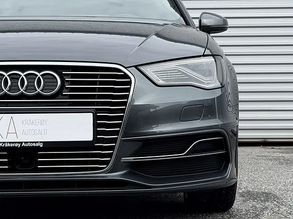 Audi A3 2015 photo 4