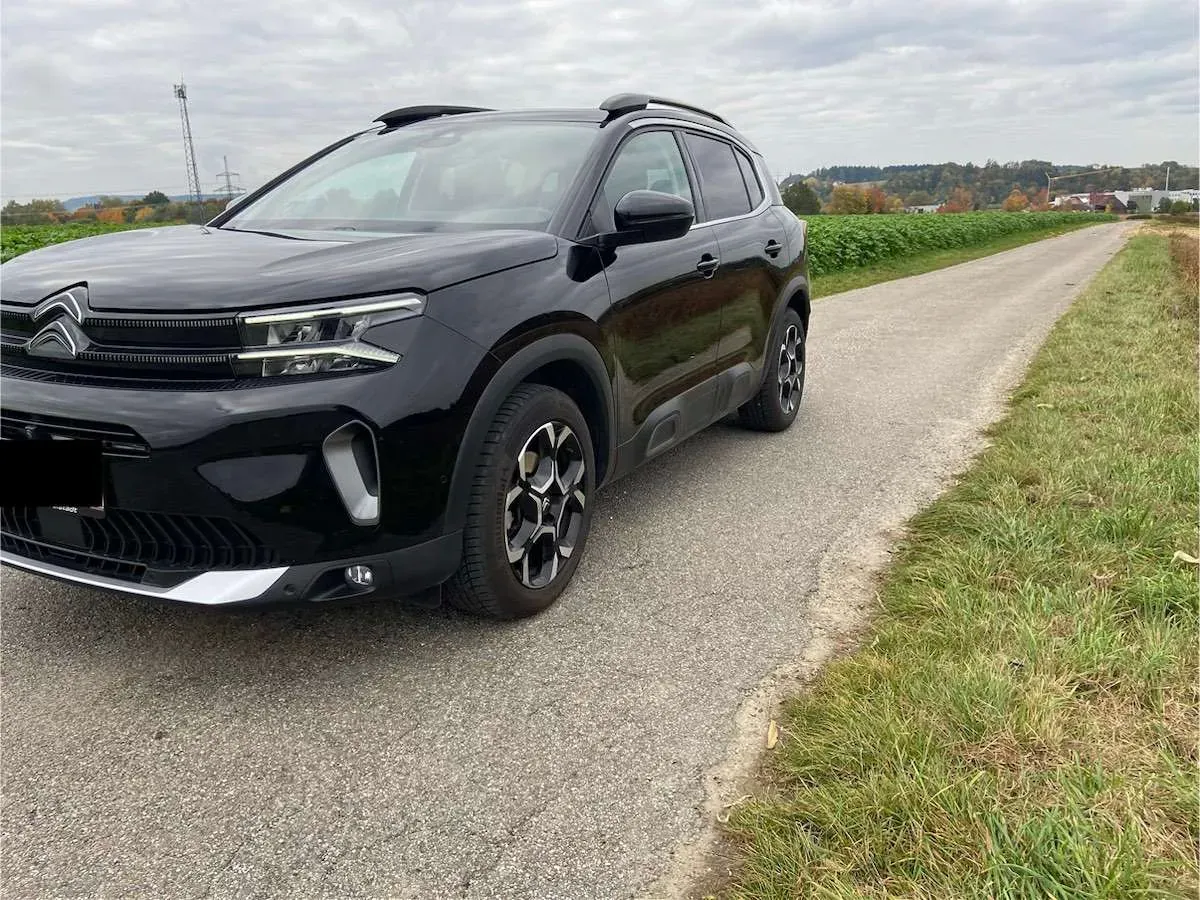 Citroen C5 Aircross 2024 photo 3