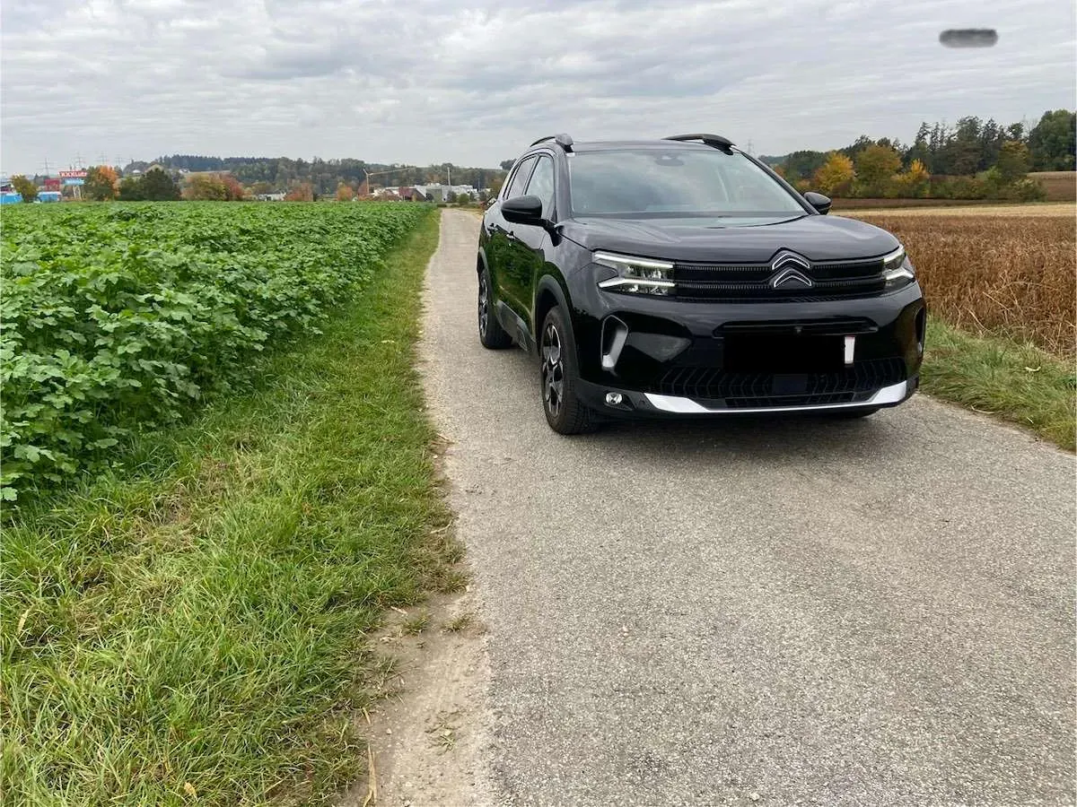 Citroen C5 Aircross 2024 photo 2