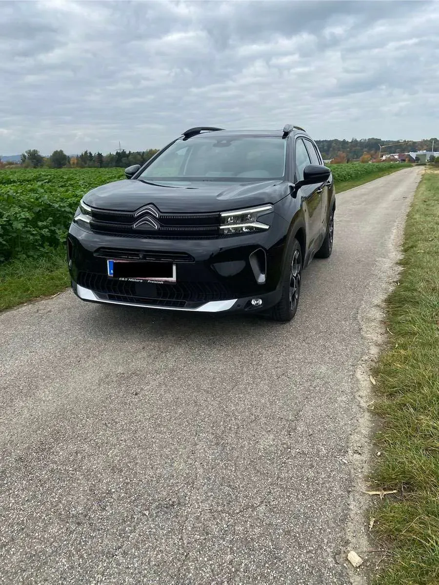 Citroen C5 Aircross