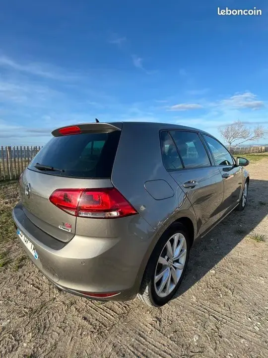 Volkswagen Golf 2016 photo 3