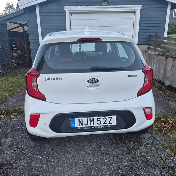 Kia Picanto 2020 photo 2