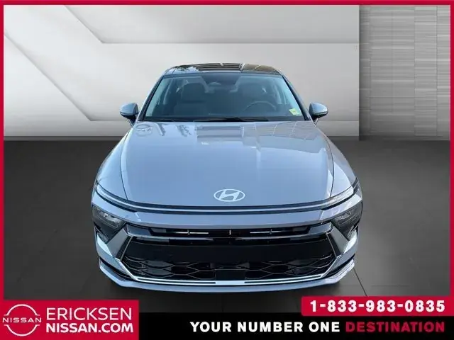 Hyundai Sonata 2025 photo 2
