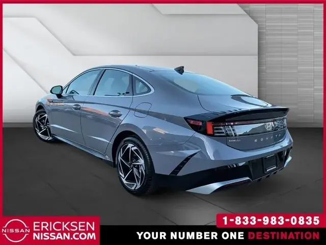 Hyundai Sonata 2025 photo 4