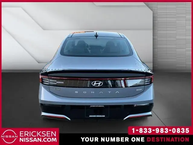 Hyundai Sonata 2025 photo 3