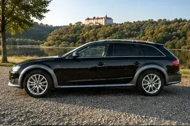 Audi A4 Allroad 2015 photo 3