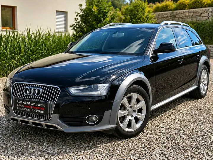 Audi A4 Allroad
