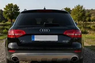 Audi A4 Allroad 2015 photo 2
