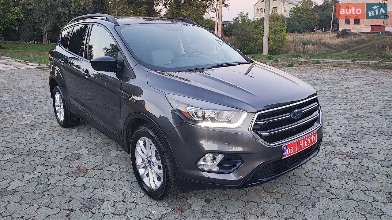 Ford Escape 2019 photo 5