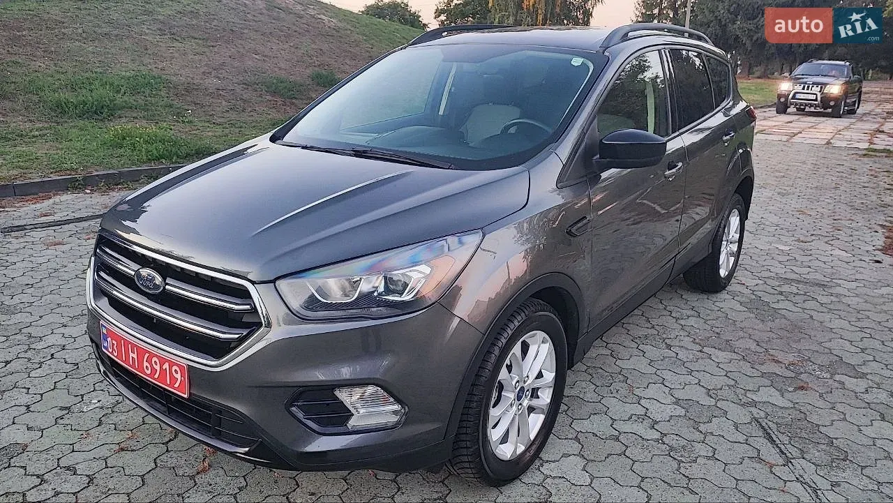 Ford Escape
